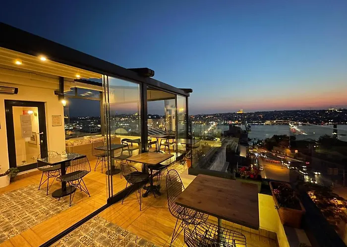 Hotel boutique: Art Nouveau Pera