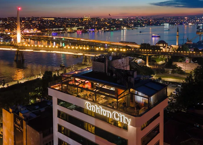 Istanbul Golden City Hotel