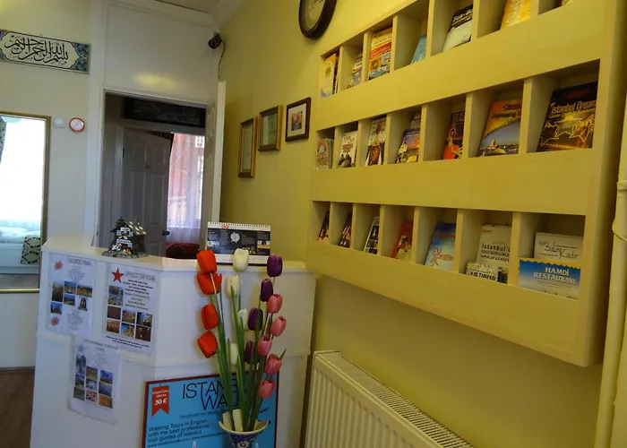 Tulip Guesthouse